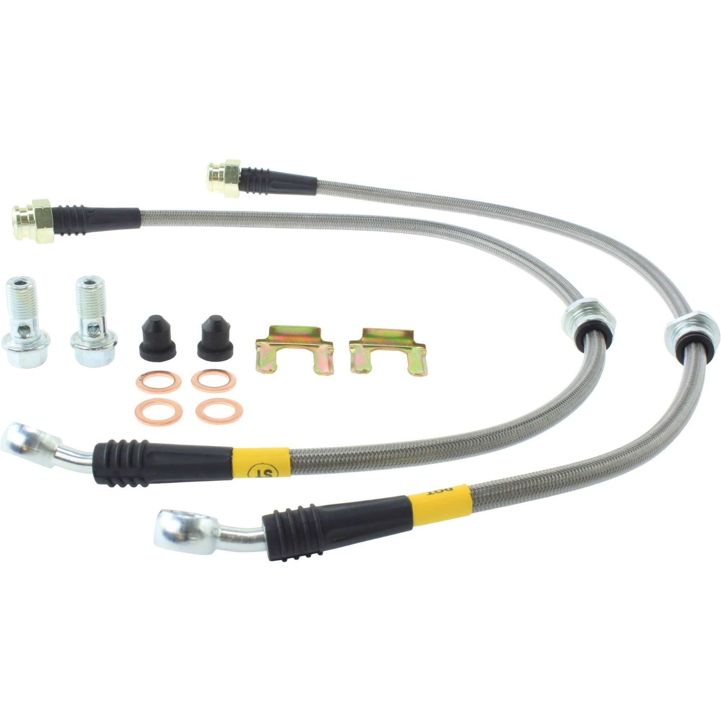 StopTech Stainless Steel Brake Line Kit