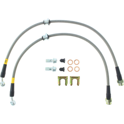 StopTech Stainless Steel Brake Line Kit