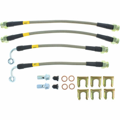 StopTech Stainless Steel Brake Line Kit