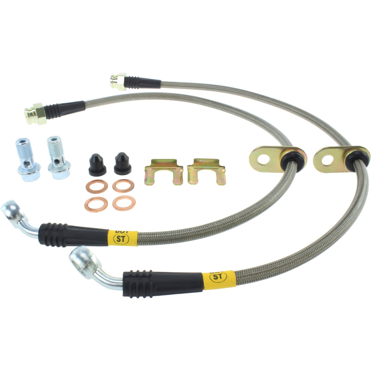 StopTech Stainless Steel Brake Line Kit