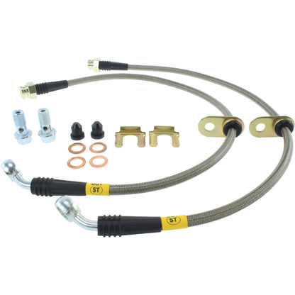 StopTech Stainless Steel Brake Line Kit