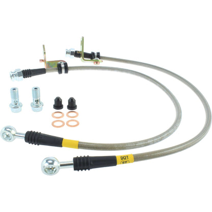 StopTech Stainless Steel Brake Line Kit