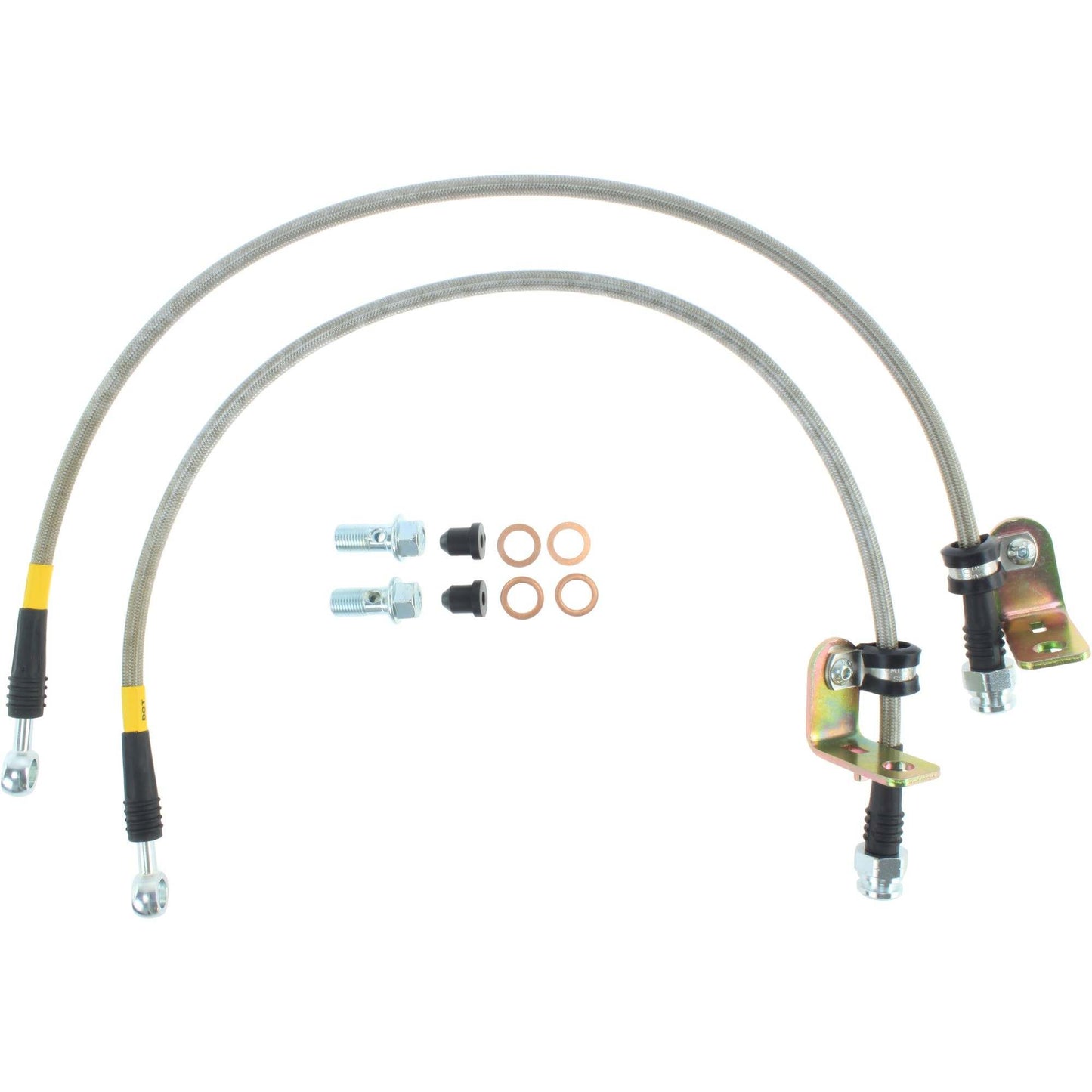 StopTech Stainless Steel Brake Line Kit