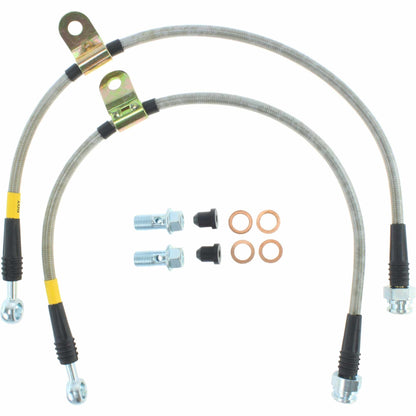 StopTech Stainless Steel Brake Line Kit