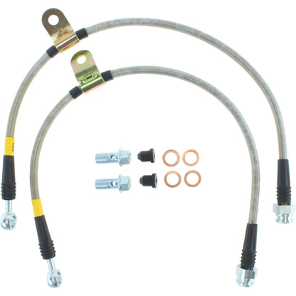 StopTech Stainless Steel Brake Line Kit