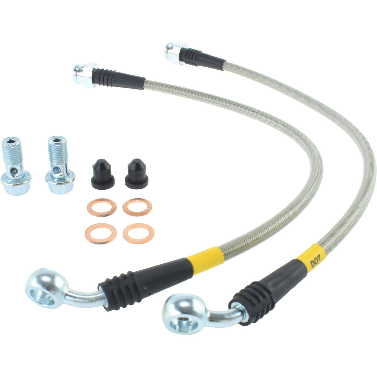 StopTech Stainless Steel Brake Line Kit