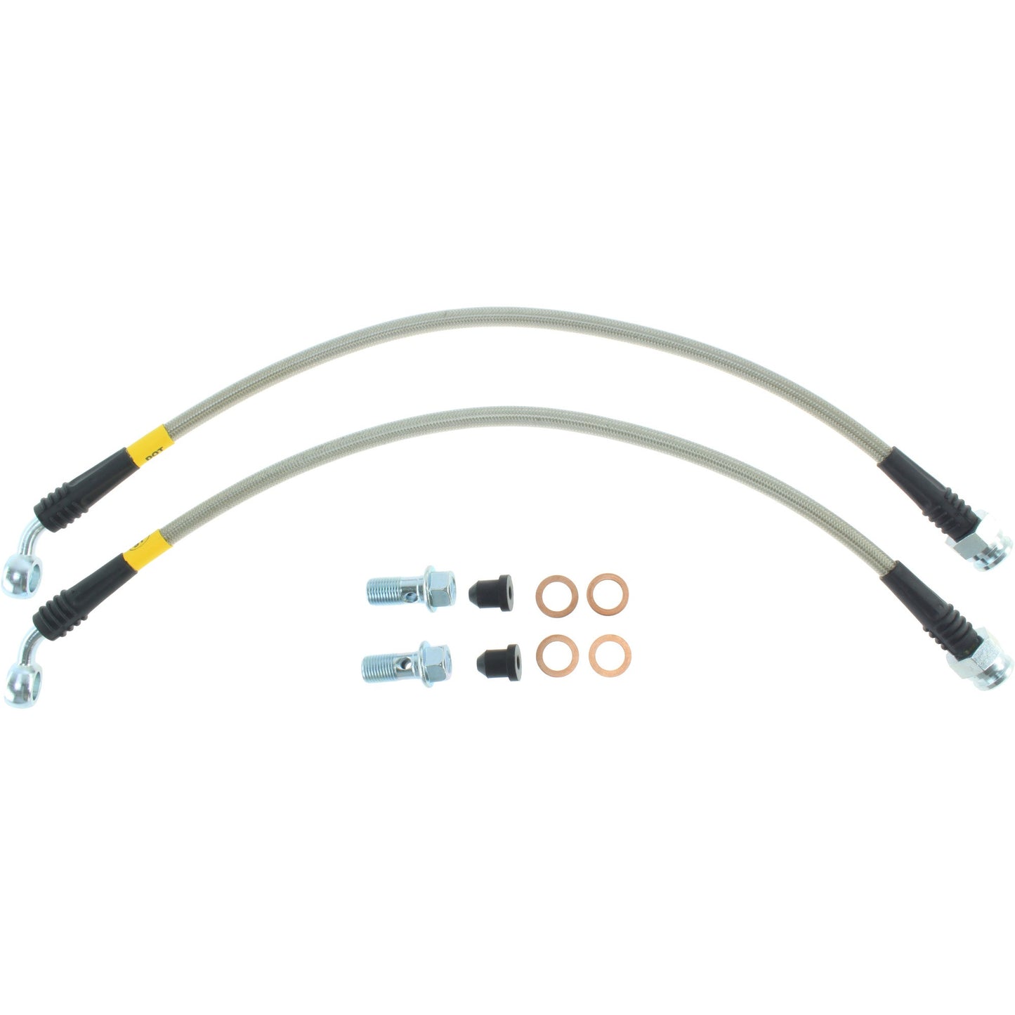 StopTech Stainless Steel Brake Line Kit
