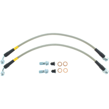 StopTech Stainless Steel Brake Line Kit