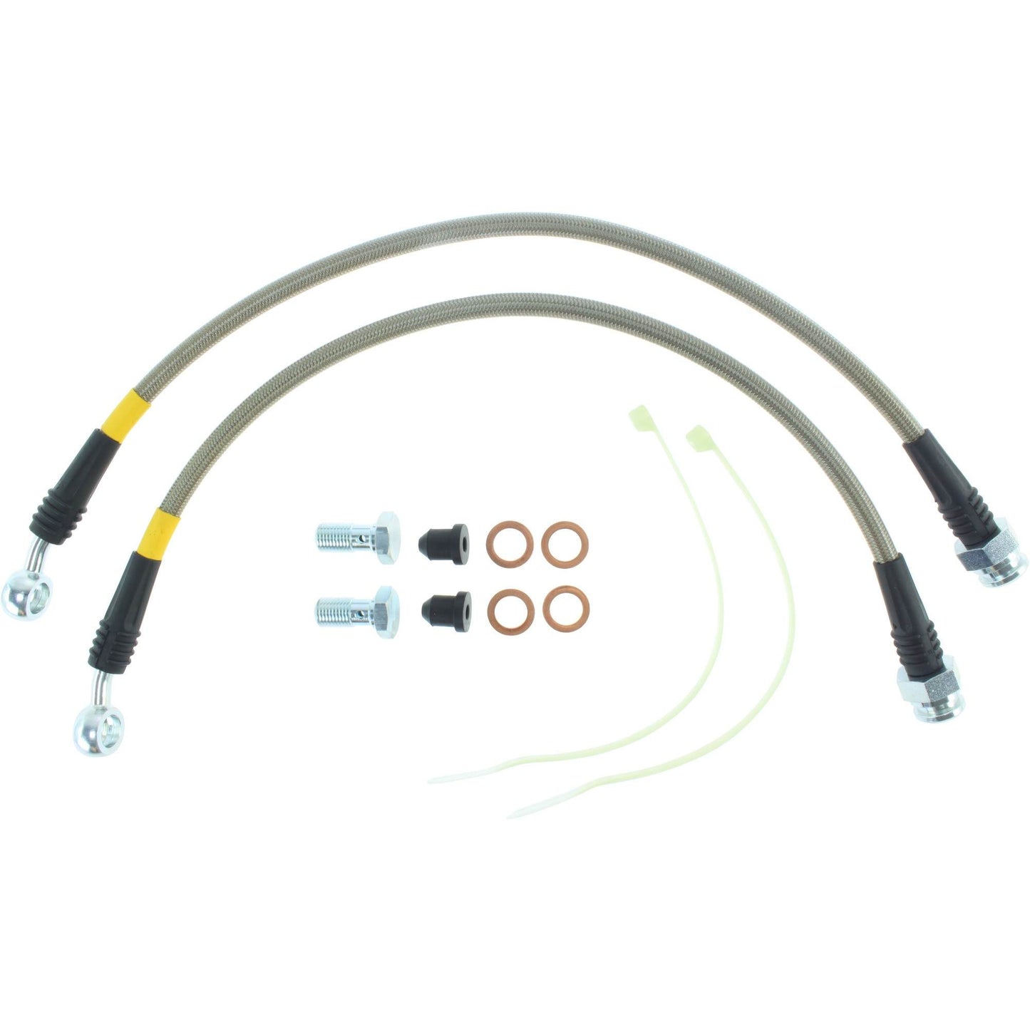 StopTech Stainless Steel Brake Line Kit