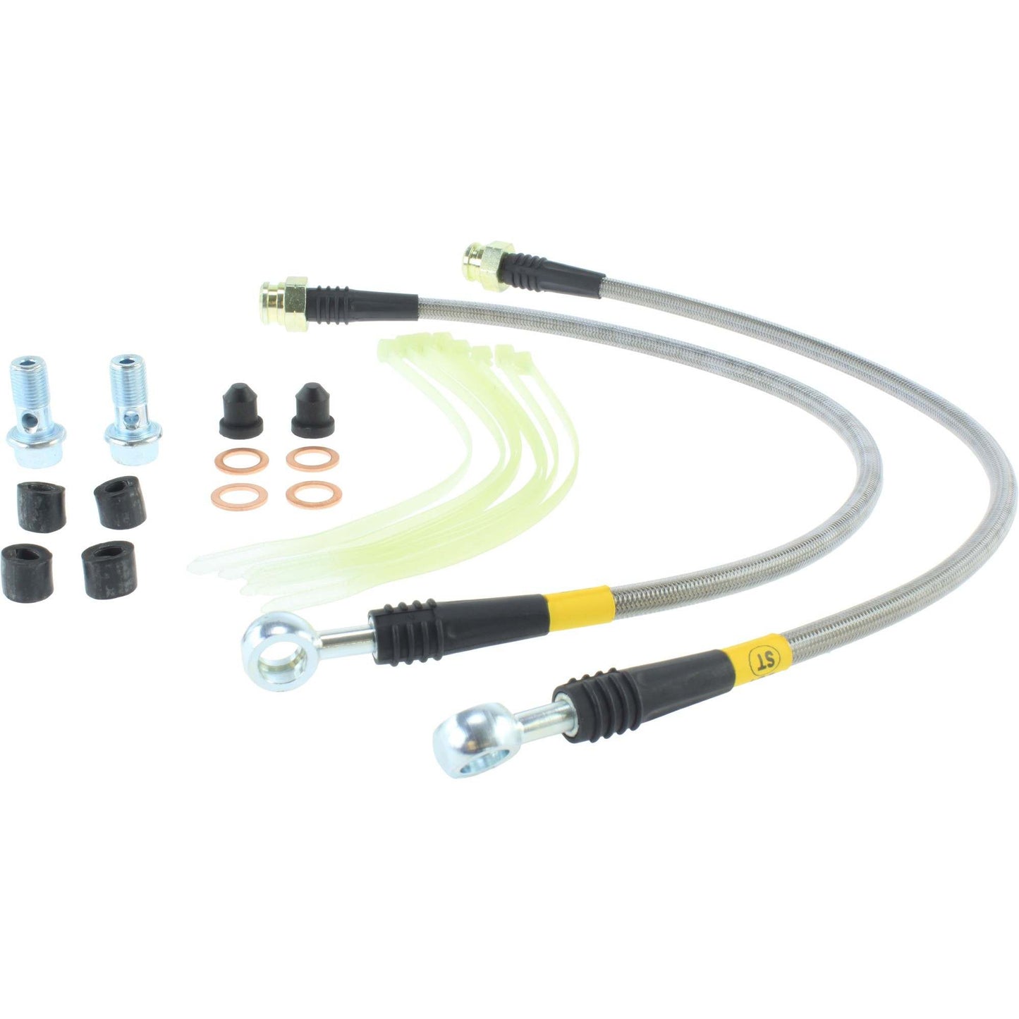 StopTech Stainless Steel Brake Line Kit