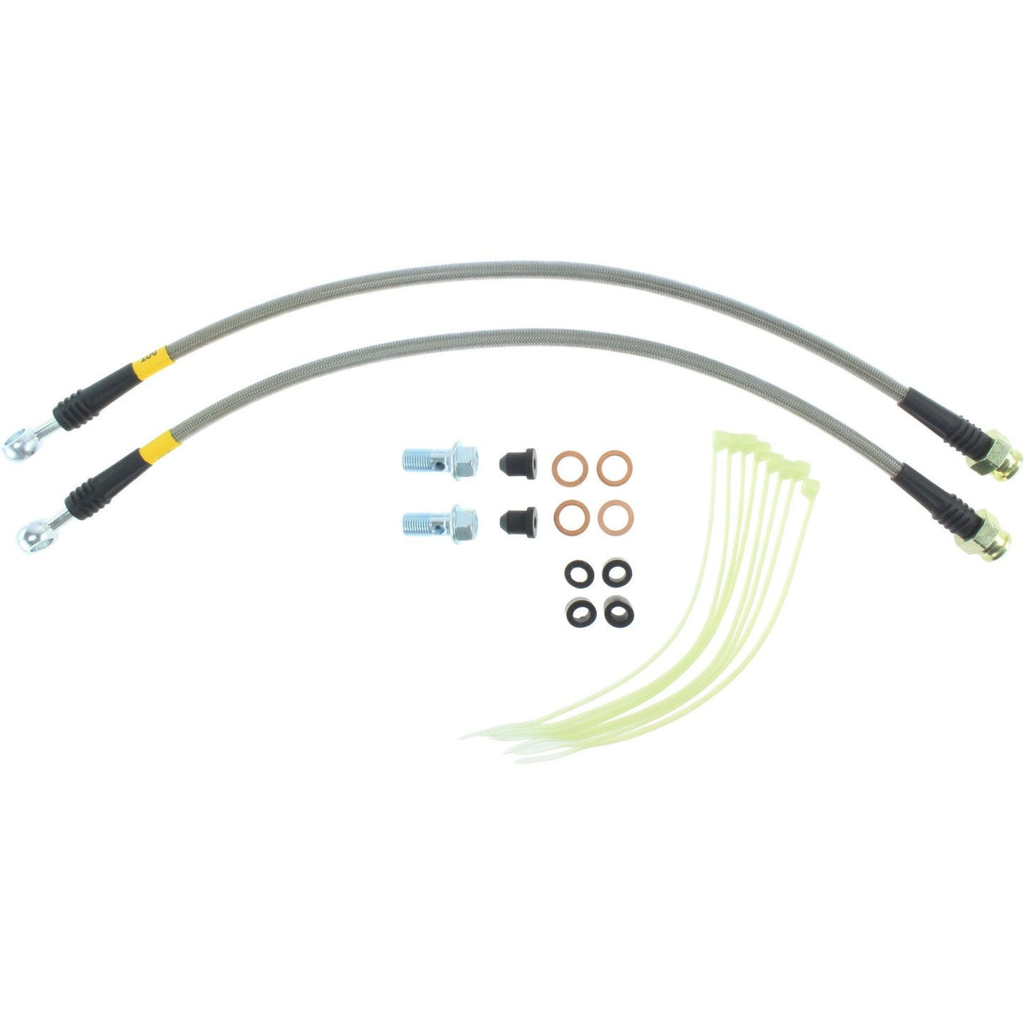StopTech Stainless Steel Brake Line Kit 950.58001