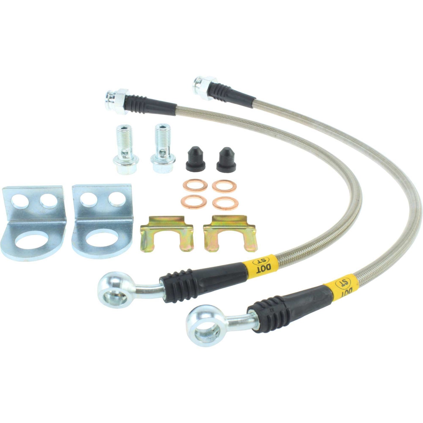 StopTech Stainless Steel Brake Line Kit