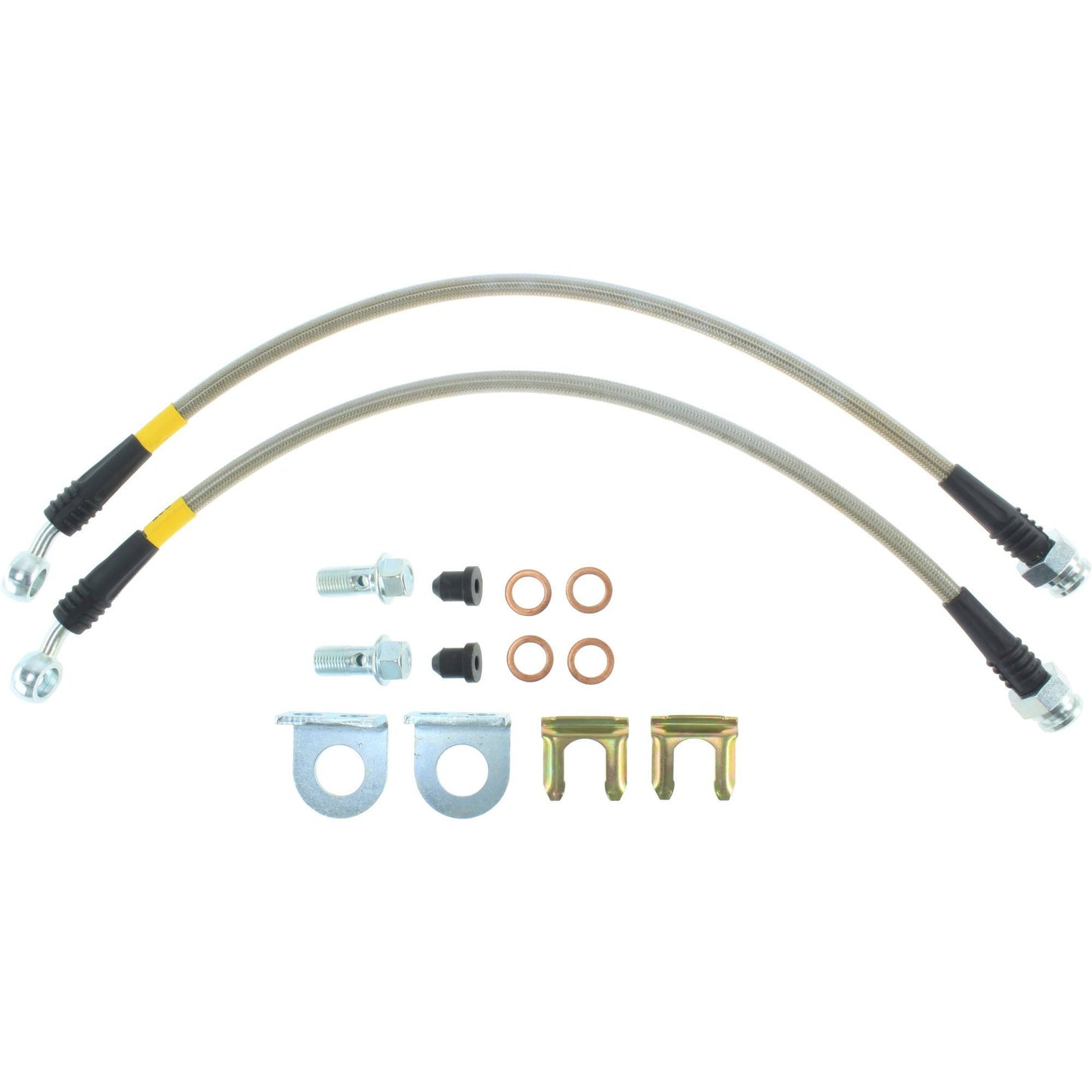 StopTech Stainless Steel Brake Line Kit