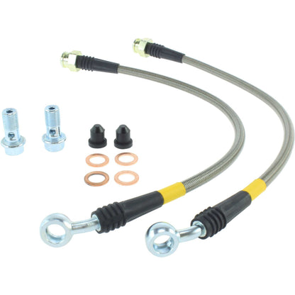 StopTech Stainless Steel Brake Line Kit