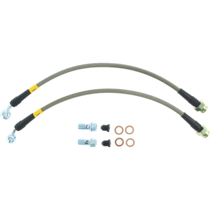 StopTech Stainless Steel Brake Line Kit