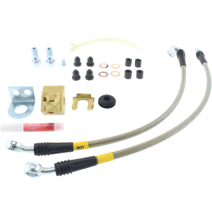 StopTech Stainless Steel Brake Line Kit