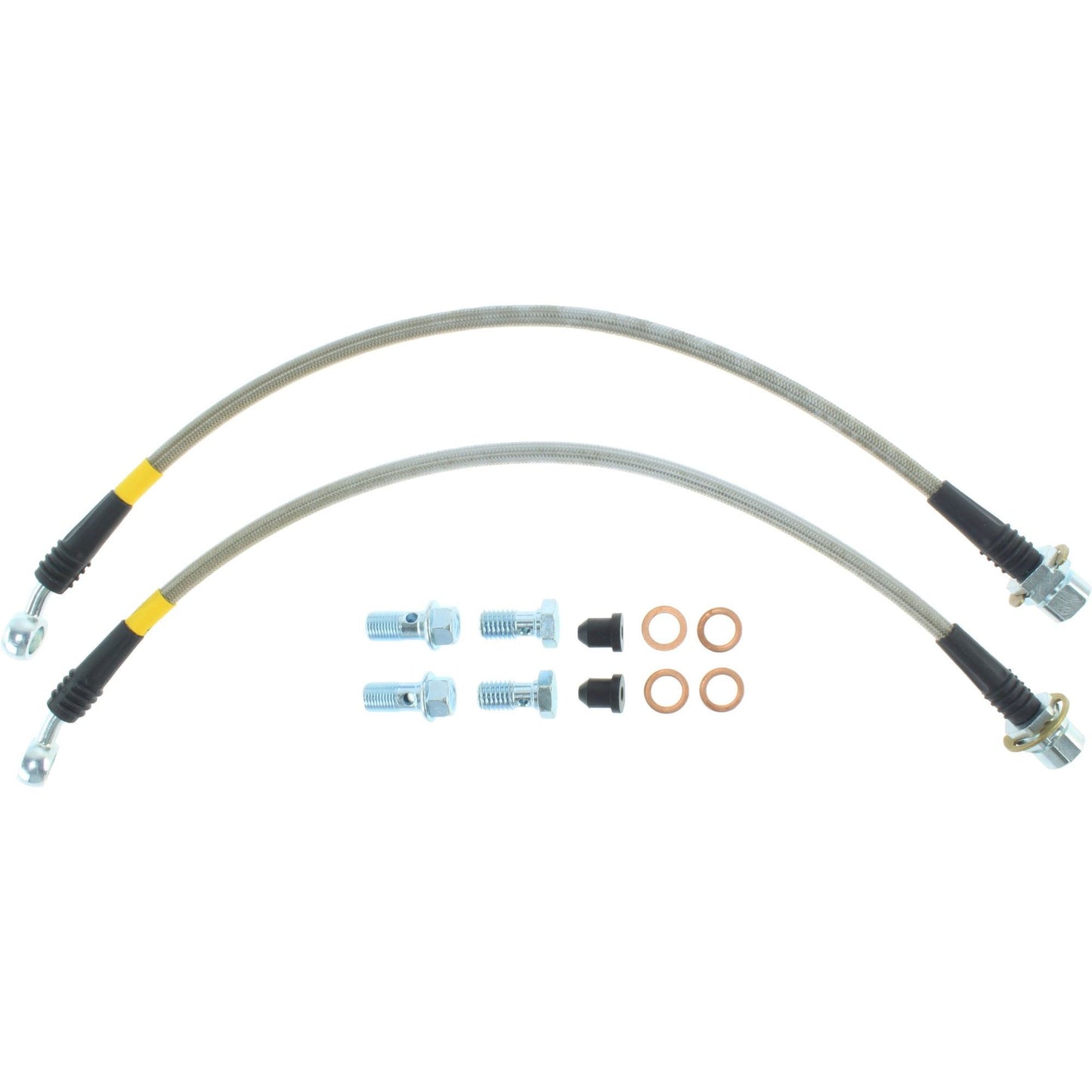 StopTech Stainless Steel Brake Line Kit 950.61001