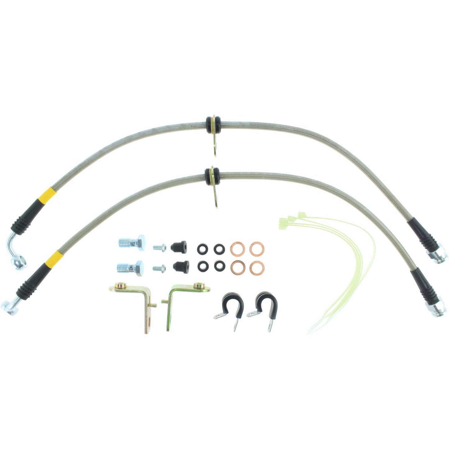 StopTech Stainless Steel Brake Line Kit