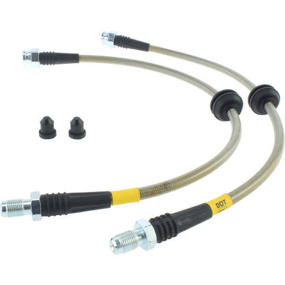 StopTech Stainless Steel Brake Line Kit