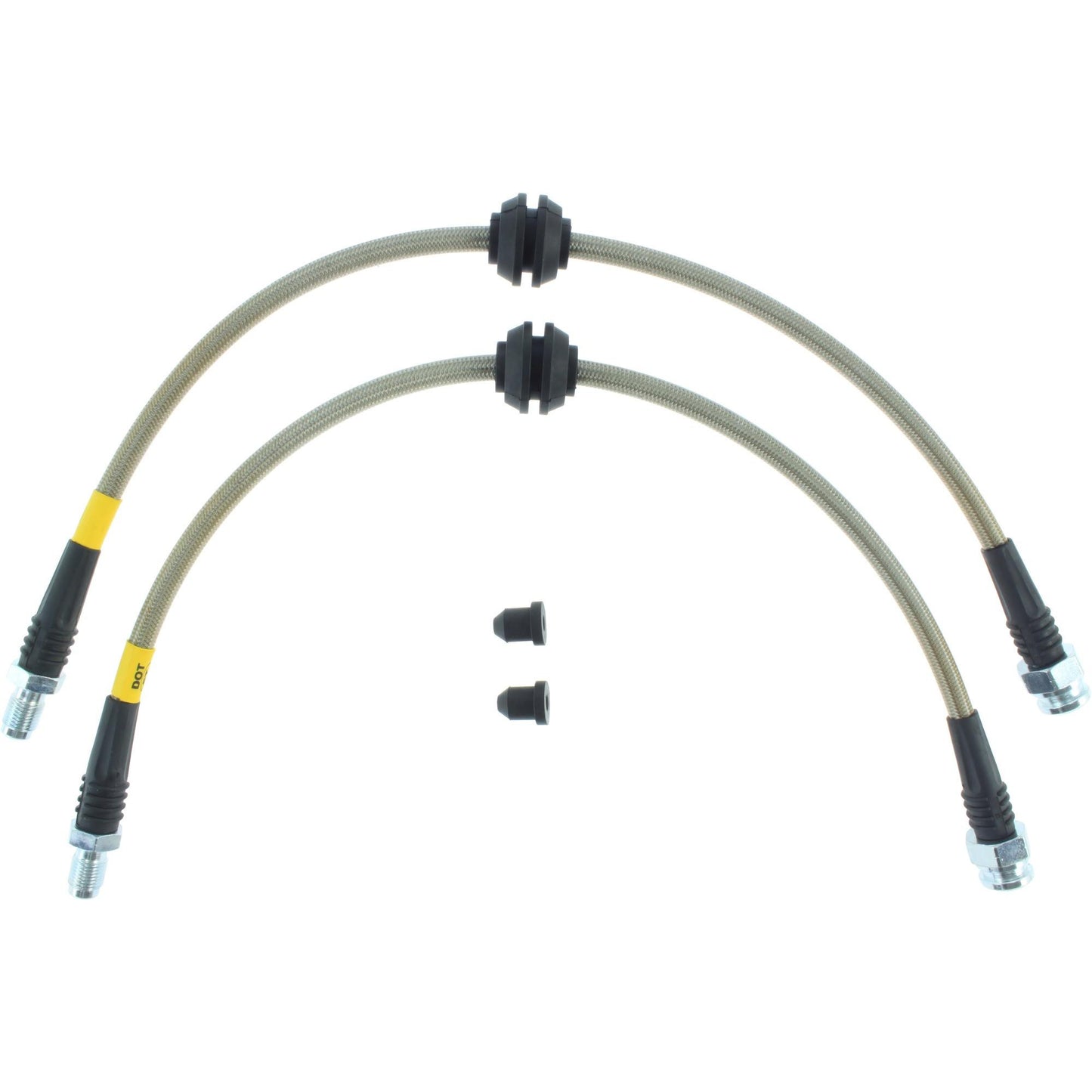 StopTech Stainless Steel Brake Line Kit