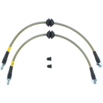 StopTech Stainless Steel Brake Line Kit