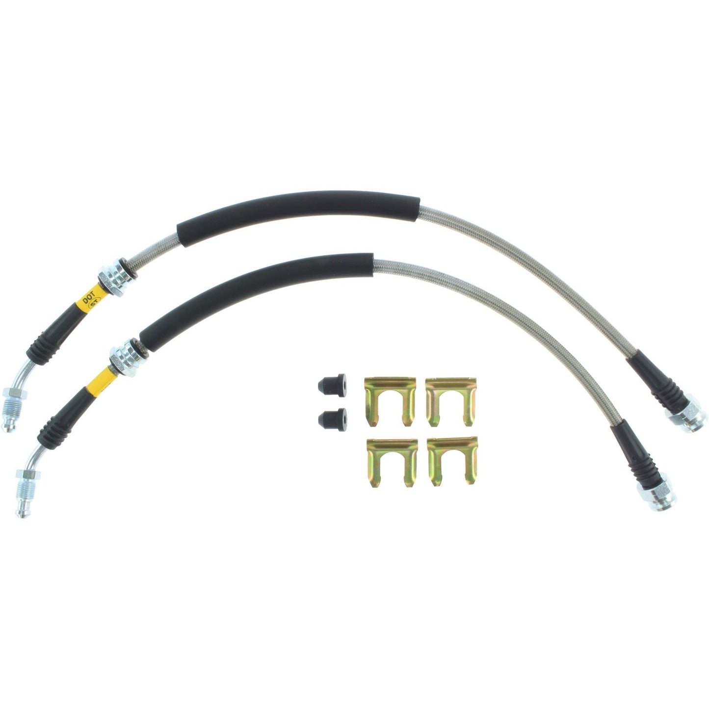 StopTech Stainless Steel Brake Line Kit
