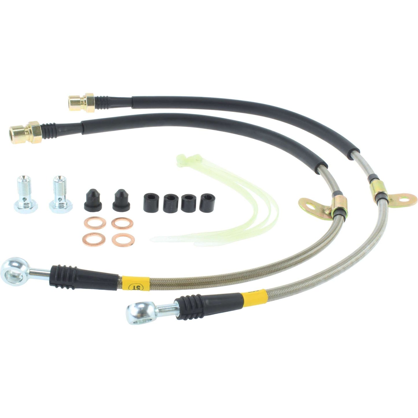 StopTech Stainless Steel Brake Line Kit