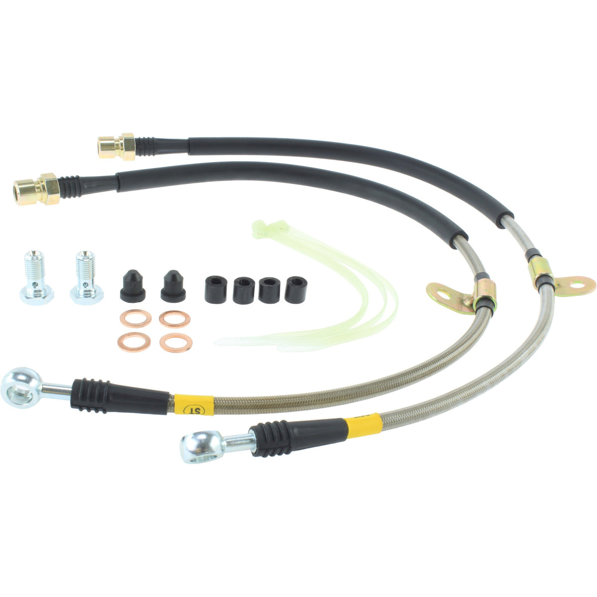 StopTech Stainless Steel Brake Line Kit