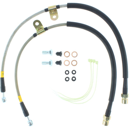 StopTech Stainless Steel Brake Line Kit