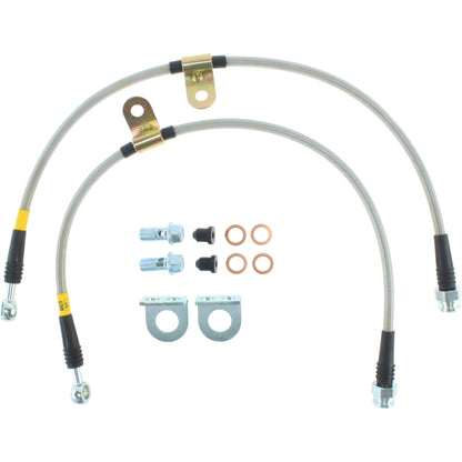 StopTech Stainless Steel Brake Line Kit