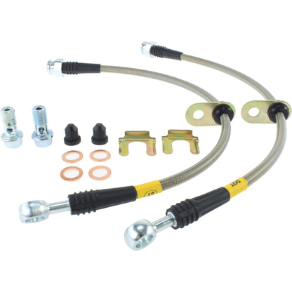 StopTech Stainless Steel Brake Line Kit