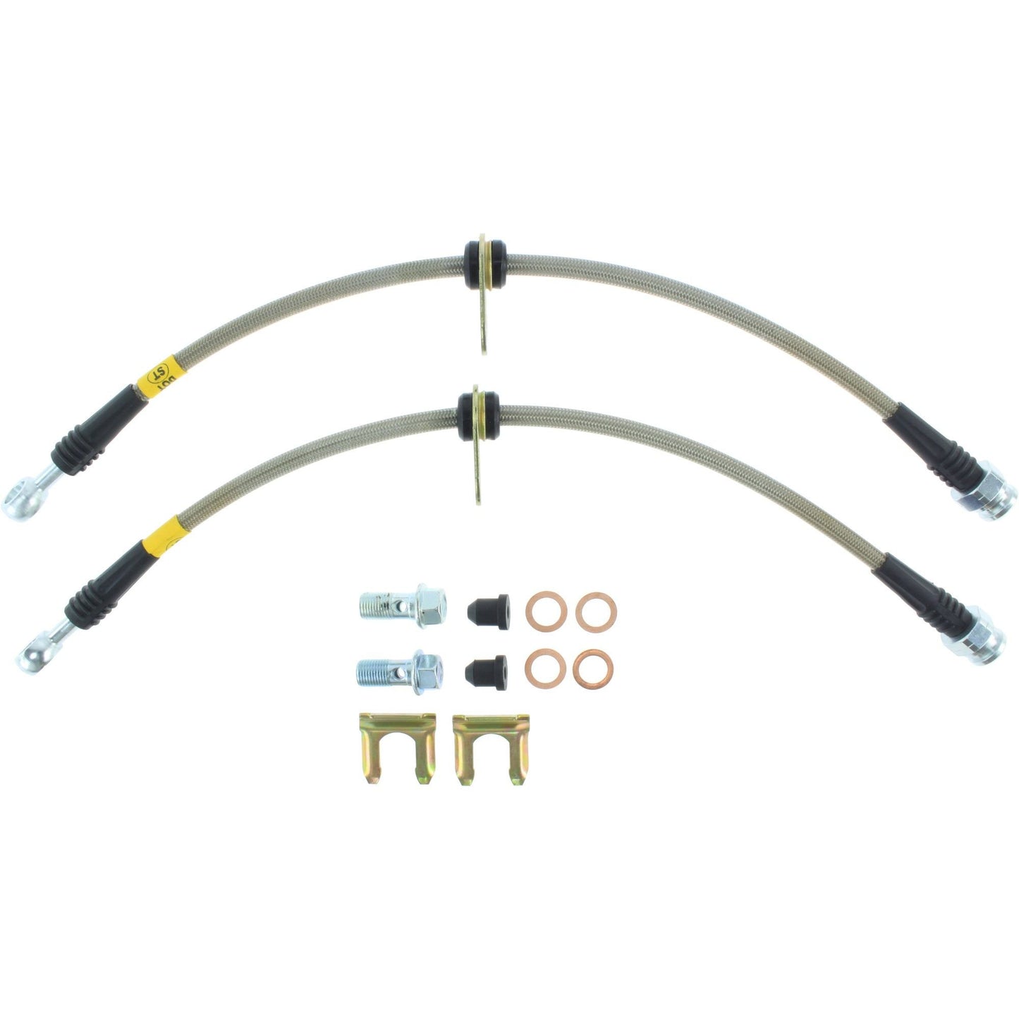 StopTech Stainless Steel Brake Line Kit