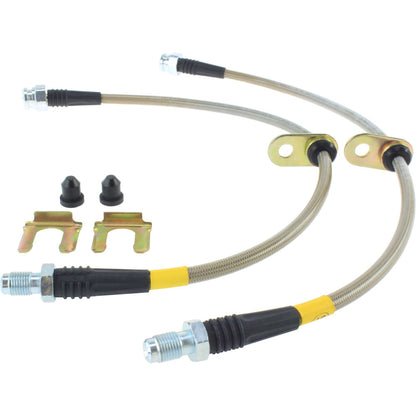 StopTech Stainless Steel Brake Line Kit
