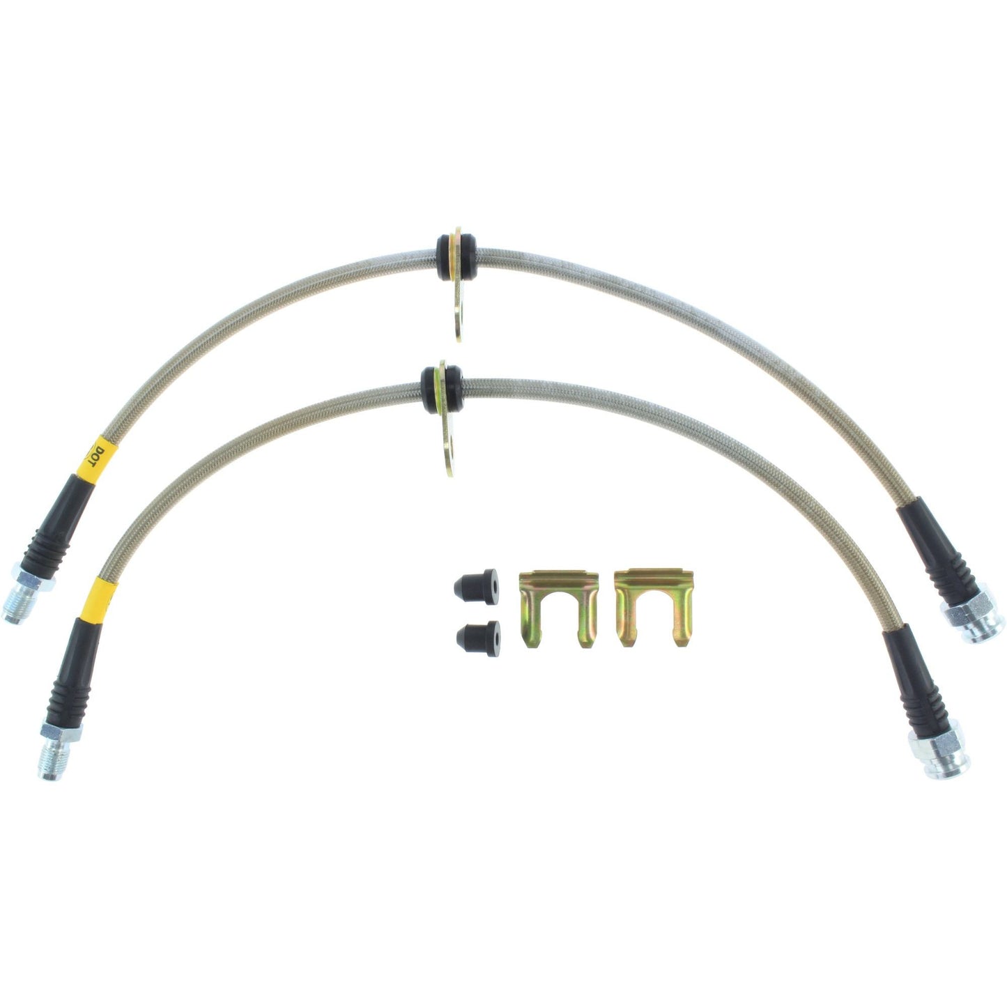 StopTech Stainless Steel Brake Line Kit