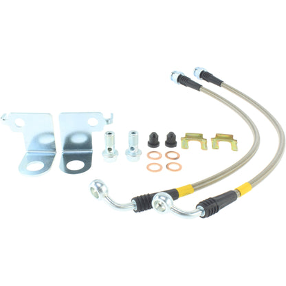 StopTech Stainless Steel Brake Line Kit