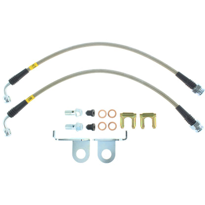 StopTech Stainless Steel Brake Line Kit