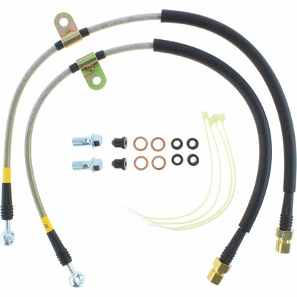 StopTech Stainless Steel Brake Line Kit