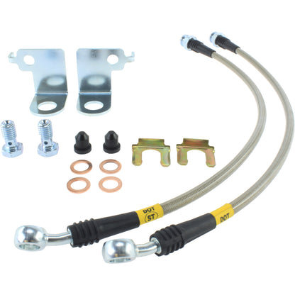 StopTech Stainless Steel Brake Line Kit