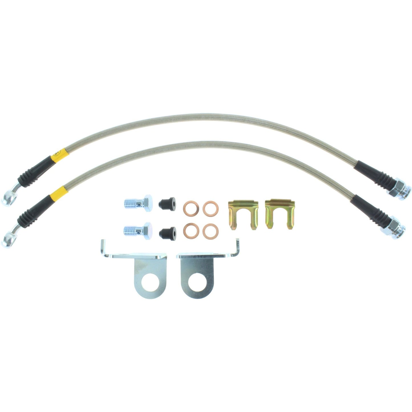 StopTech Stainless Steel Brake Line Kit