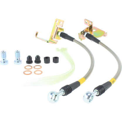 StopTech Stainless Steel Brake Line Kit