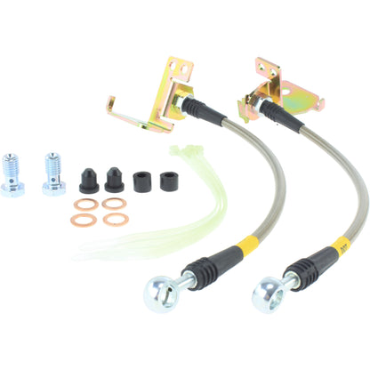 StopTech Stainless Steel Brake Line Kit