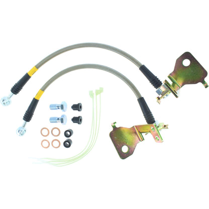 StopTech Stainless Steel Brake Line Kit