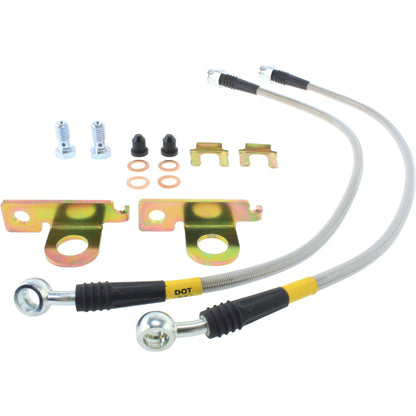 StopTech Stainless Steel Brake Line Kit
