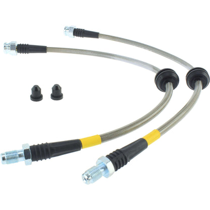 StopTech Stainless Steel Brake Line Kit