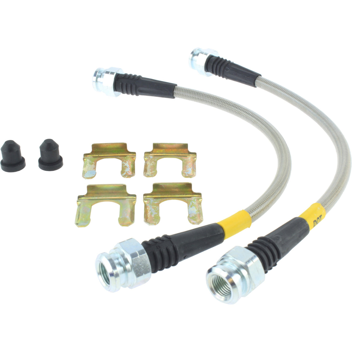 StopTech Stainless Steel Brake Line Kit