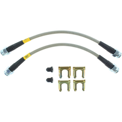 StopTech Stainless Steel Brake Line Kit