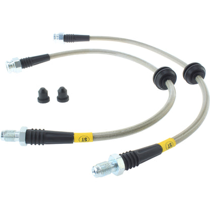 StopTech Stainless Steel Brake Line Kit