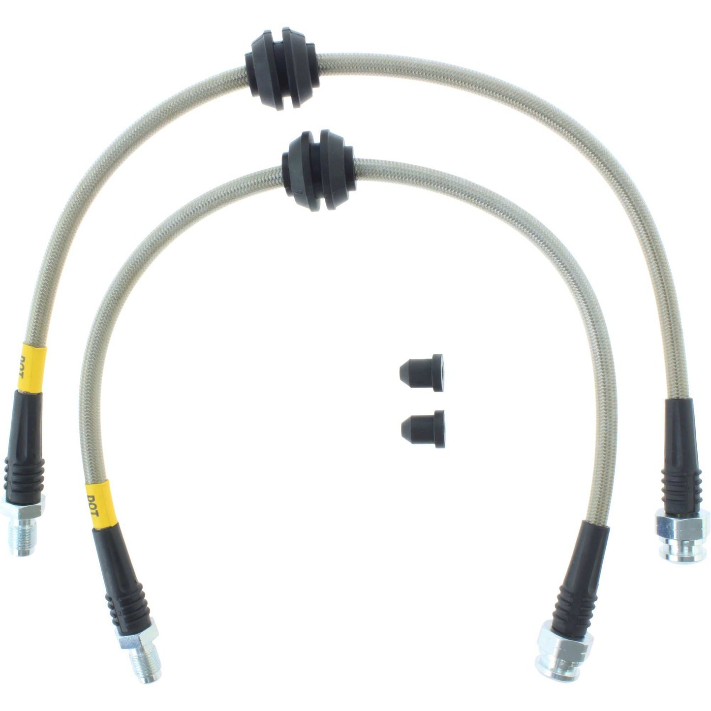 StopTech Stainless Steel Brake Line Kit