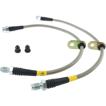StopTech Stainless Steel Brake Line Kit