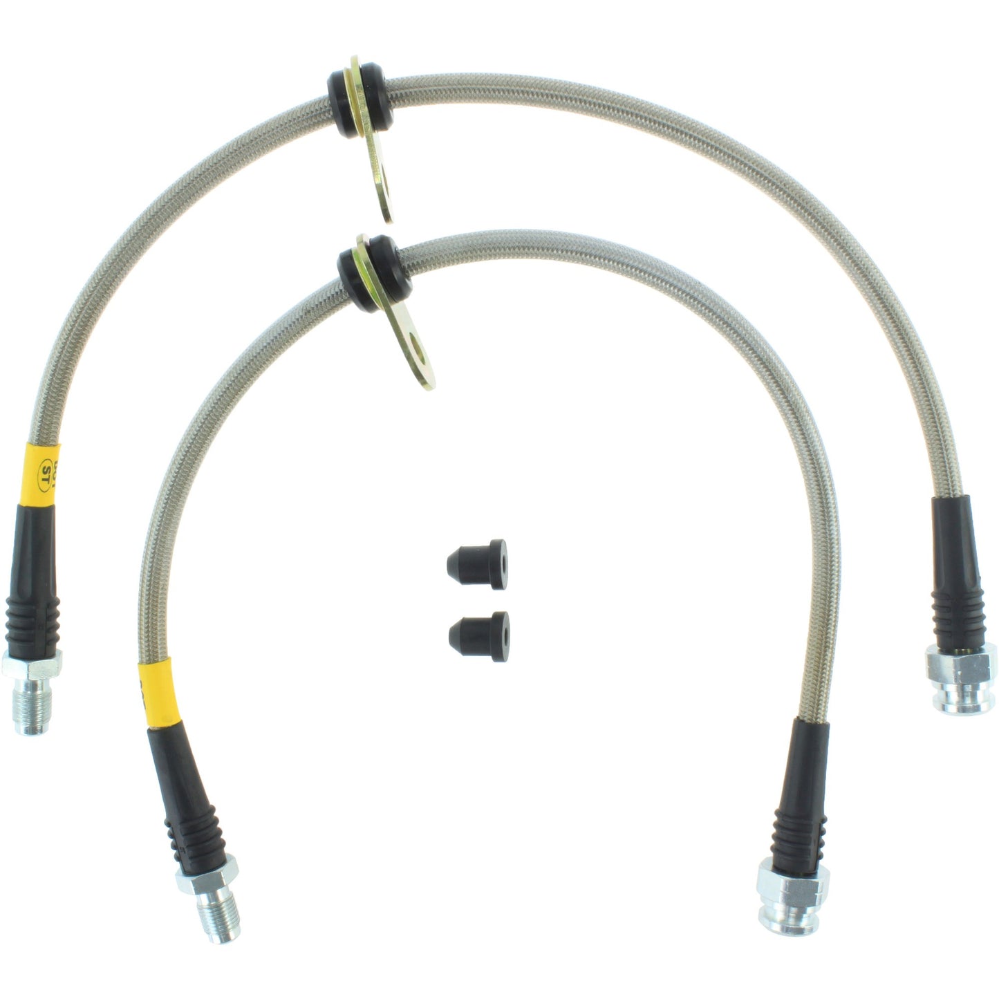 StopTech Stainless Steel Brake Line Kit